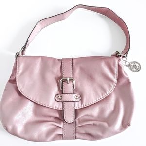 NY&Co Mauve Handbag Shoulderbag